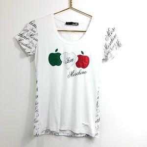 Love Moschino Vintage T shirt Small
